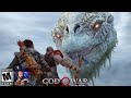God of War – Meeting the World Serpent (Epic Moment)