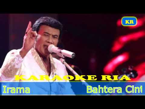 Karaoke Dangdut Lawas ~ Bahtera Cinta ~ Rhoma Irama