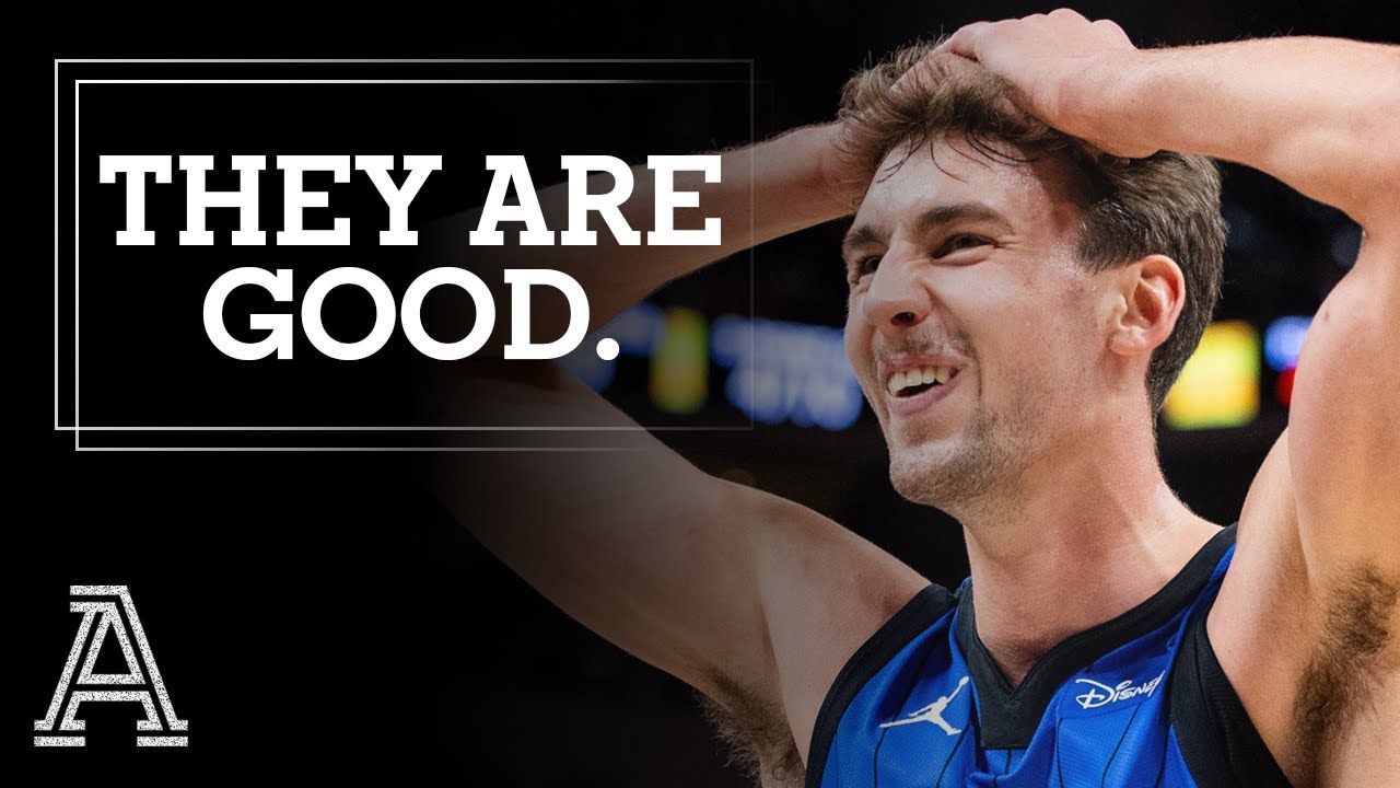 Which of these teams are actually good? The Athletic NBA Show YouTube