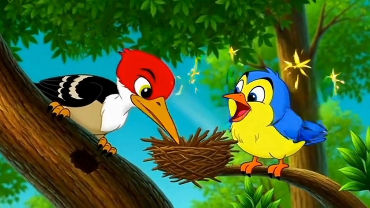 Лісові перетворення  