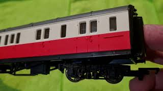A Review Of Hornby Thomas And Friends James Coaches.