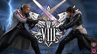 VIII – Final Fantasy VIII Metal Theme | FF8 Alternative Soundtrack | FMV Cinematic