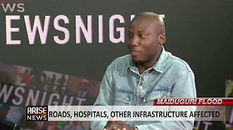 Maiduguri Flood Disaster a Double Jeopardy for Residents - Duruoha thumbnail