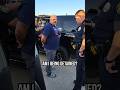 Cop Demands ID With No Crime... Big Mistake  #police #cops #bodycam #lawenforcement #policeofficer