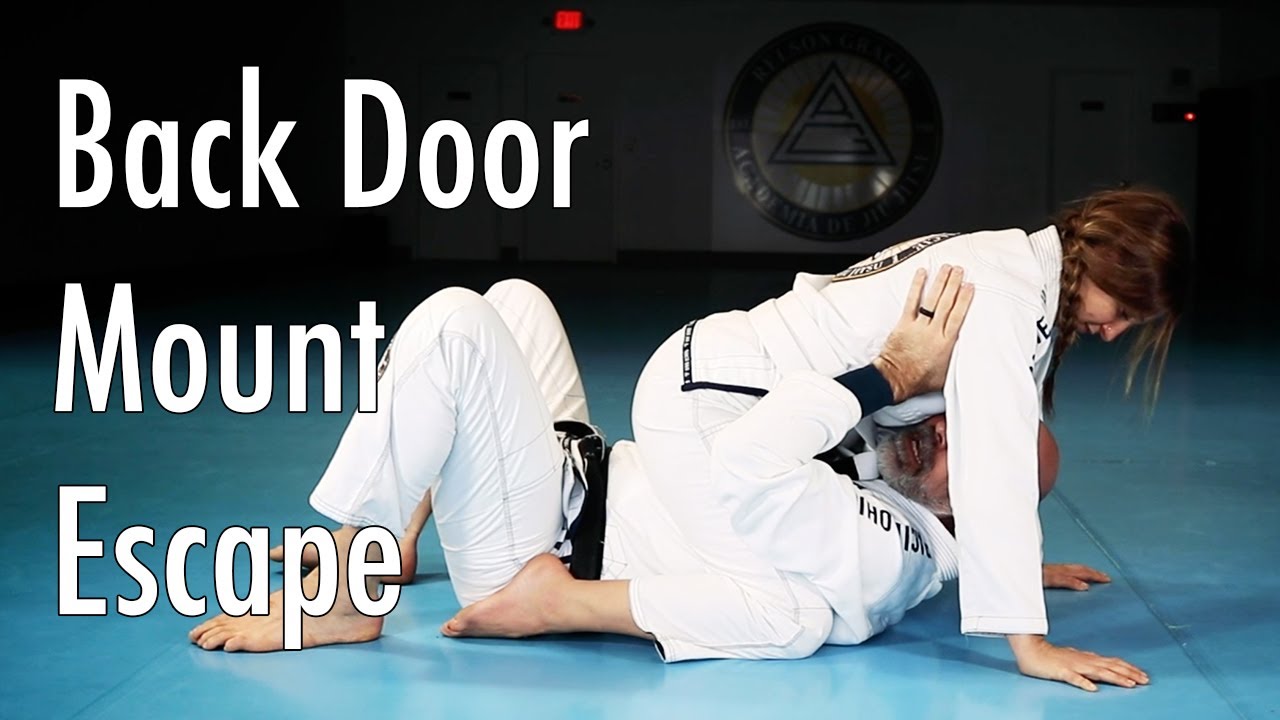 Back Door Escape