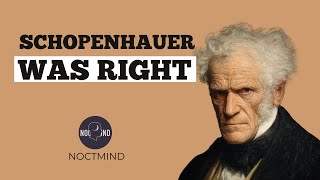 Why Schopenhauer Believed Happiness Is a Trap