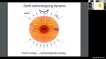 Solar  planetary dynamos