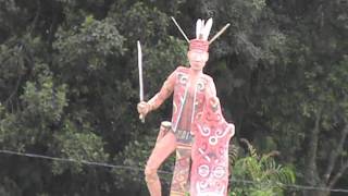 TUGU PANGSUMA - Josua Mt Dayak Tobag