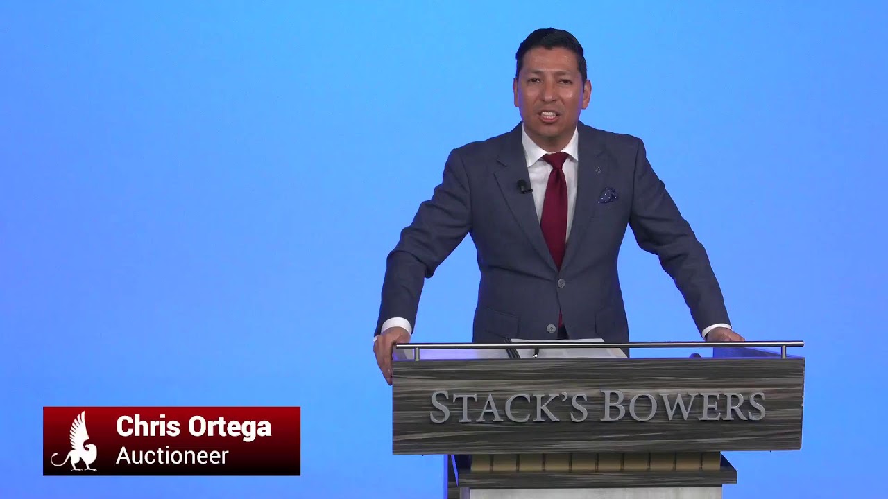 Spring 2024 Auction - Session 4 - Rarities Night - Lots 4001-4428