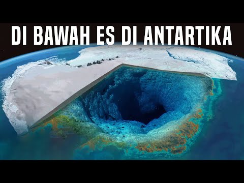 Video: Para Ilmuwan Telah Menetapkan Bahwa Itu Menghancurkan Es Bawah Air Antartika - Pandangan Alternatif