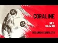 Coraline y los Pibes - Resumen Completo 📖