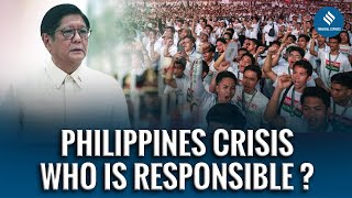 Who Is Responsible For The Philippines Anti-Corruption Crisis? Philippines Big Scandal Explained