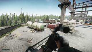 the most unsatisfying tarkov video