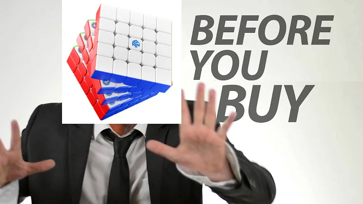before you buy the Gan 5x5
