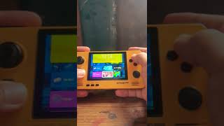 Retroid Pocket 2 simple Front End/skin for emulator/apps organizations