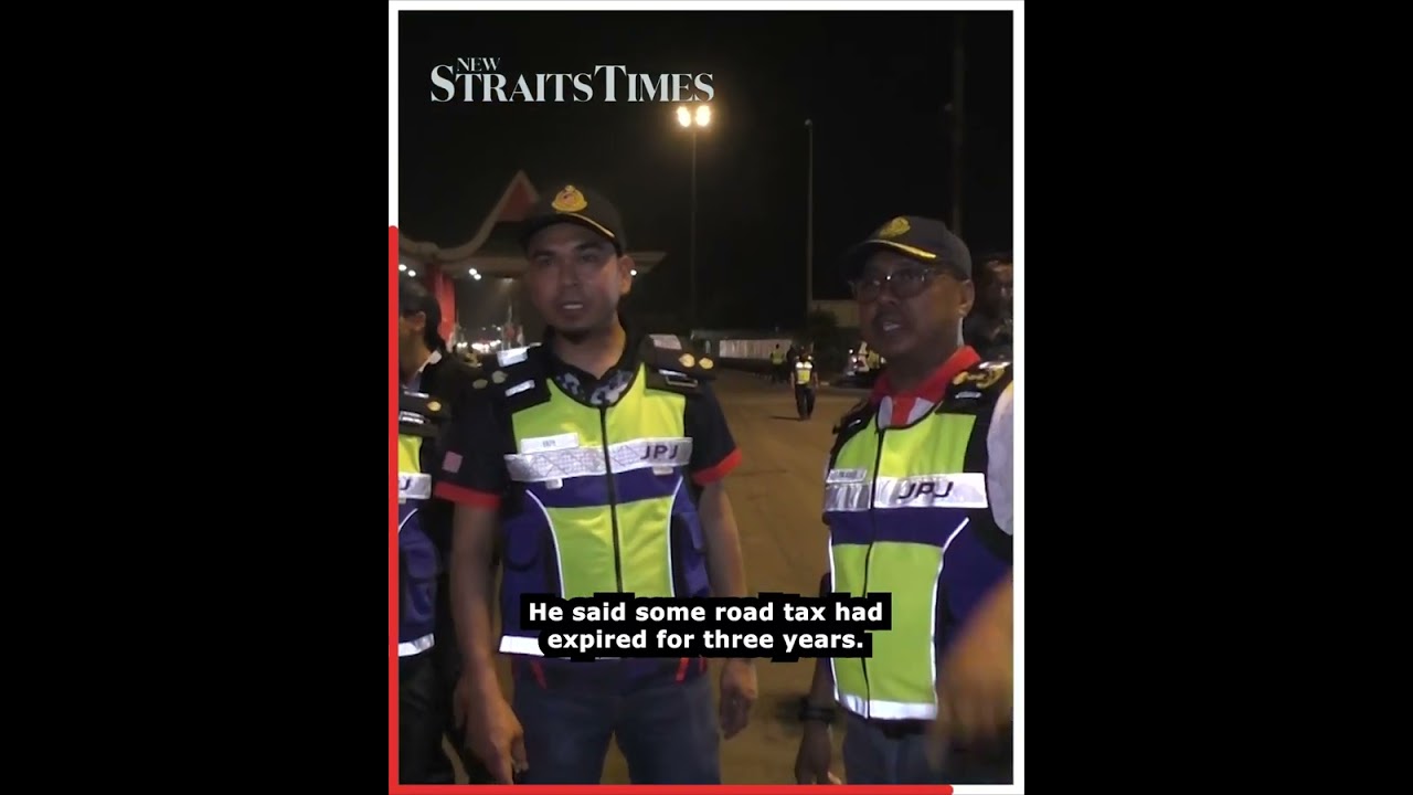 Rolls-Royce with RM54k road tax among 73 luxury cars seized over arrears