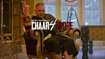 Chaar Ghore (Official Teaser 2) Benny Dhaliwal | G Money | Aman Hayer - Out 2 May 2022