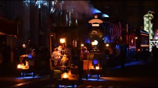 UNIVERSAL SPECTACLE NIGHT PARADE -The Best of Hollywood- || Universal Studios Japan, 6.6.2019