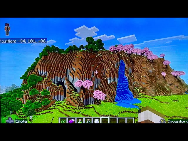 Minecraft: Exploring Meadow Hill - YouTube