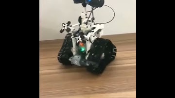 RC Electric Intelligent Robot Building Blocks for Kids Engineering Science