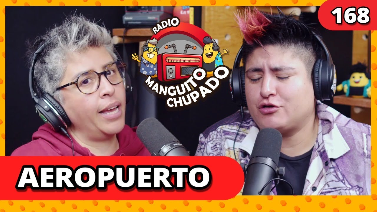AEROPUERTO| Ep.168 | RMCH