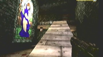 CGRgameplay UNREAL TOURNAMENT (Dreamcast) Deathmatch Ladder Round 12 Part 1