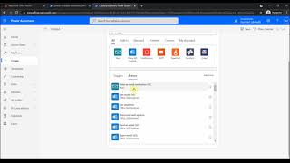 Power Automate 101 | E-mail Trigger and Action