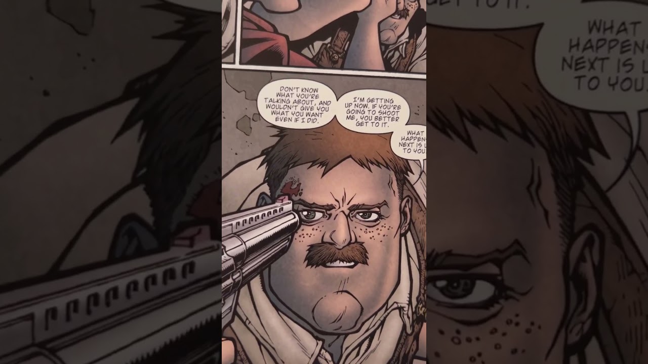 Locke and Key is a horror masterpiece! - AlbertLovesComics Review of one of the best comics ever