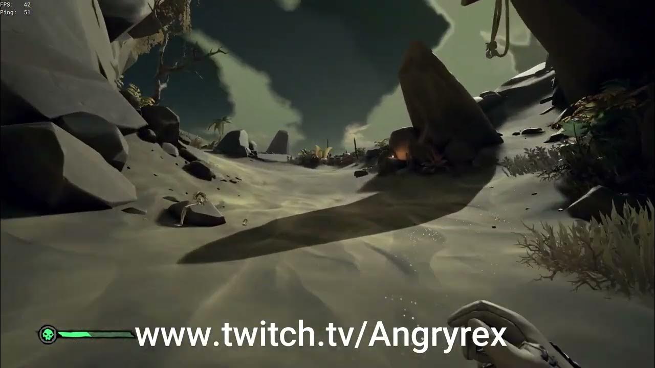 North West Grave Of The Krakens Prey North West grave of the Kraken's prey location: Sea of thives the