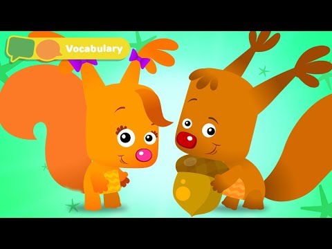 Playing Hide and Seek Game for Kids, Children Videos, Sammy and Eve