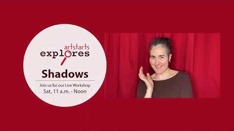 Intro to SHADOWS with ArtStarts Explores (S01 E02)