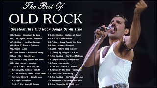 Old Rock Playlist 80s 90s | Bon Jovi, Queen, Pink Floyd, Scorpions, AC/DC, Whitesnake...