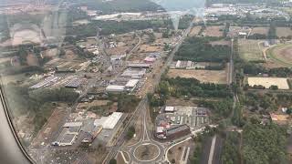 2020 Le Mans 24 Hours - From The Goodyear Blimp - 1