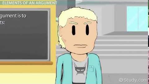 Analyzing Arguments