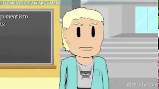 Analyzing Arguments