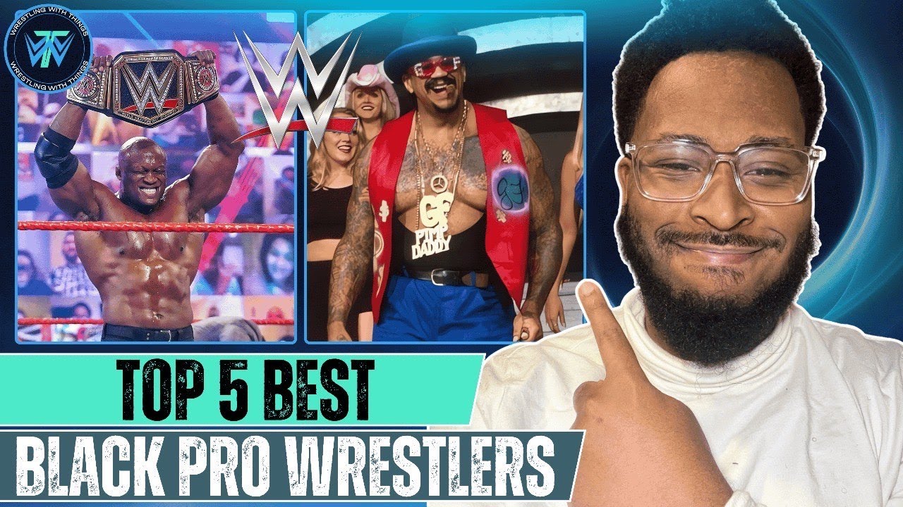 Honoring The Greatest Black Pro Wrestlers Ever
