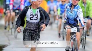 JDRF Because of You