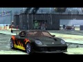 NFS Most Wanted Blacklist Entrance 8 Jewels