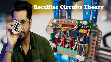 Single Phase Half Wave Rectifier with an R- Load| Lecture 04| #gate2024