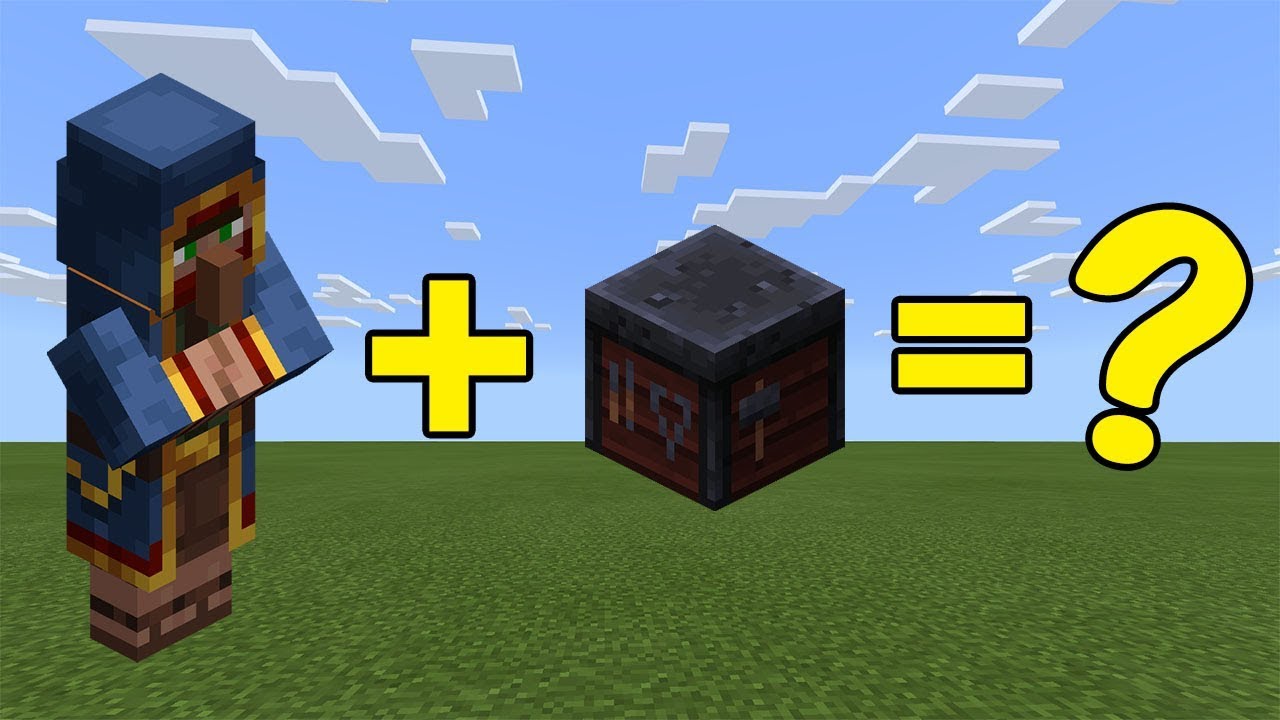 How To Use Smithing Table In Minecraft Pe : The remaining square at the