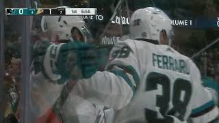 Nick Nollenberger Sharks Goal Call
