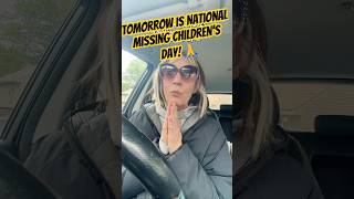 Tomorrow 5/25/2025 is National Missing Children’s Day 🙏 #missingchildren #truecrimecommunity