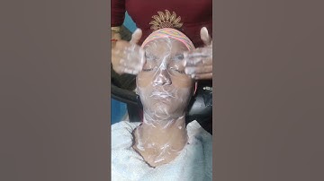 Facial steps # How to do facial massage steps #short #shorts #facial