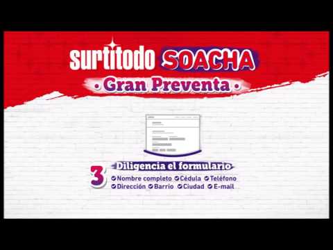 SURTITODO - Reserva de Prendas Soacha 2016