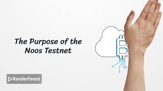 A quick overview of the Noos Network testnet and how AI agents, compute nodes, and PoAC.