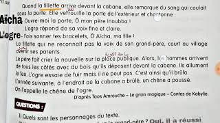 Page 65 suite de l'histoire (le chêne de l'ogre)