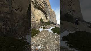 Khul Ja Sim Sim In Russian Mountain Valley