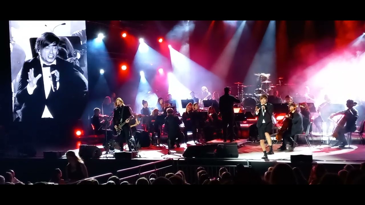 Bi2 à Nice 21/09 - YouTube