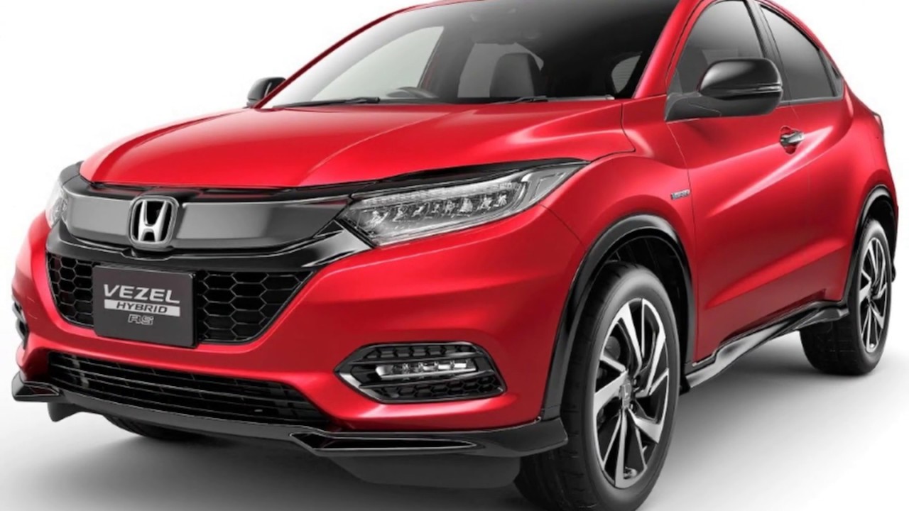 Honda vezel club