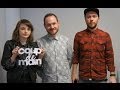 The Adventures of CHVRCHES & @COUPDEMAIN!